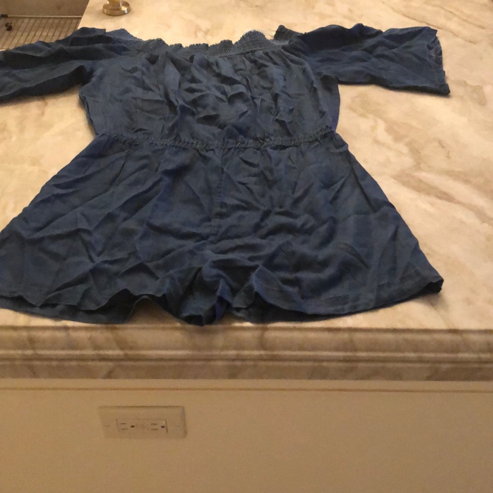 Ladies romper